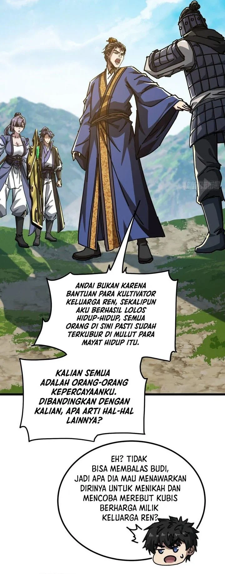 A Small World Full Of Fun Chapter 27 Gambar 14