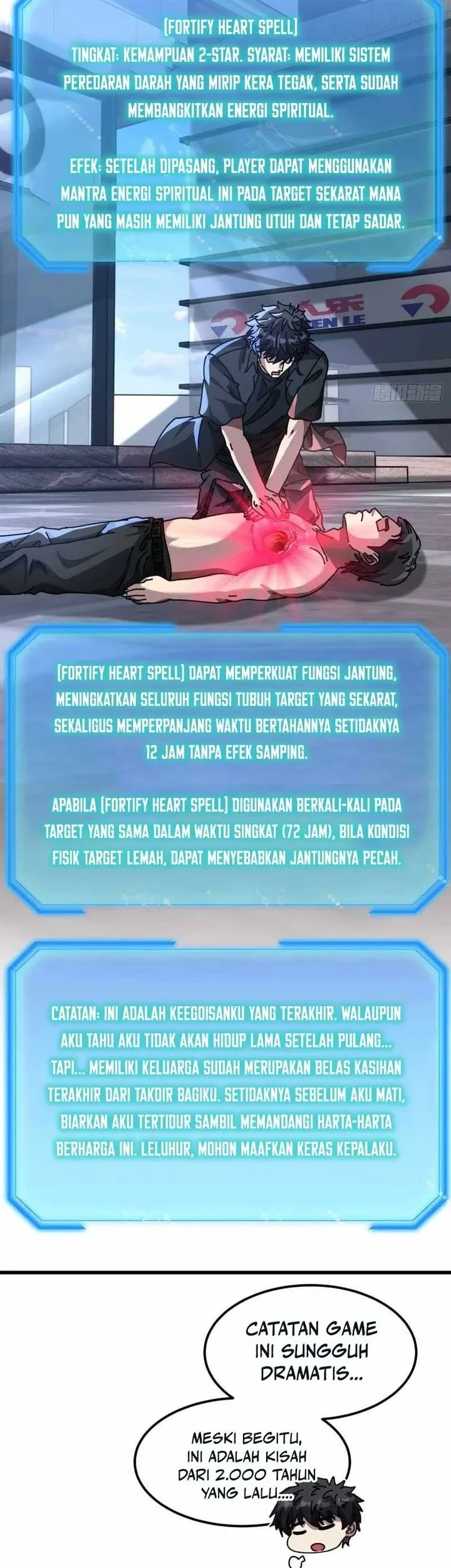 A Small World Full Of Fun Chapter 31 Gambar 17