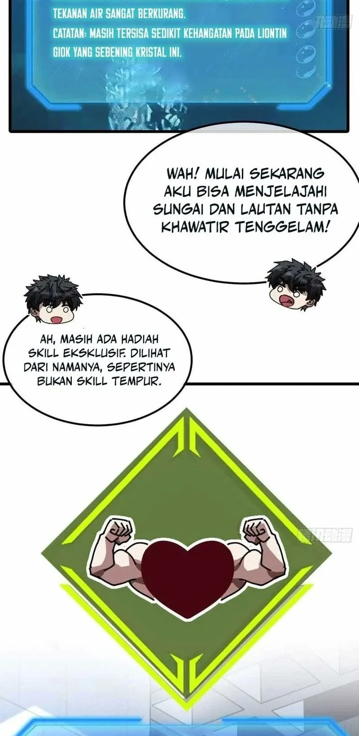 A Small World Full Of Fun Chapter 31 Gambar 16