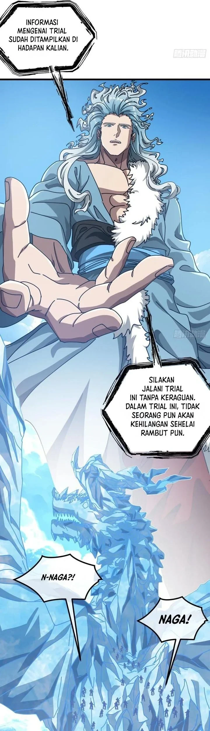 A Small World Full Of Fun Chapter 33 Gambar 21