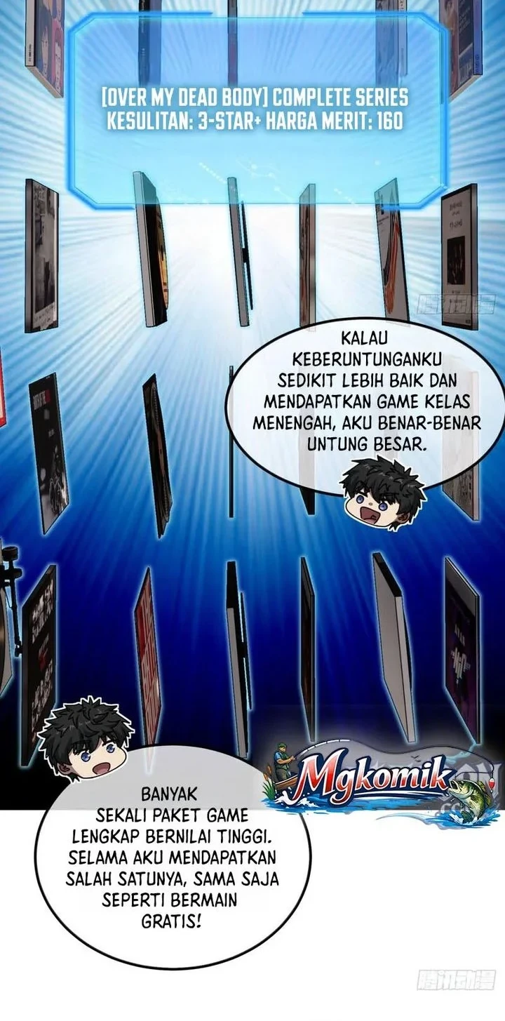 A Small World Full Of Fun Chapter 38 Gambar 19