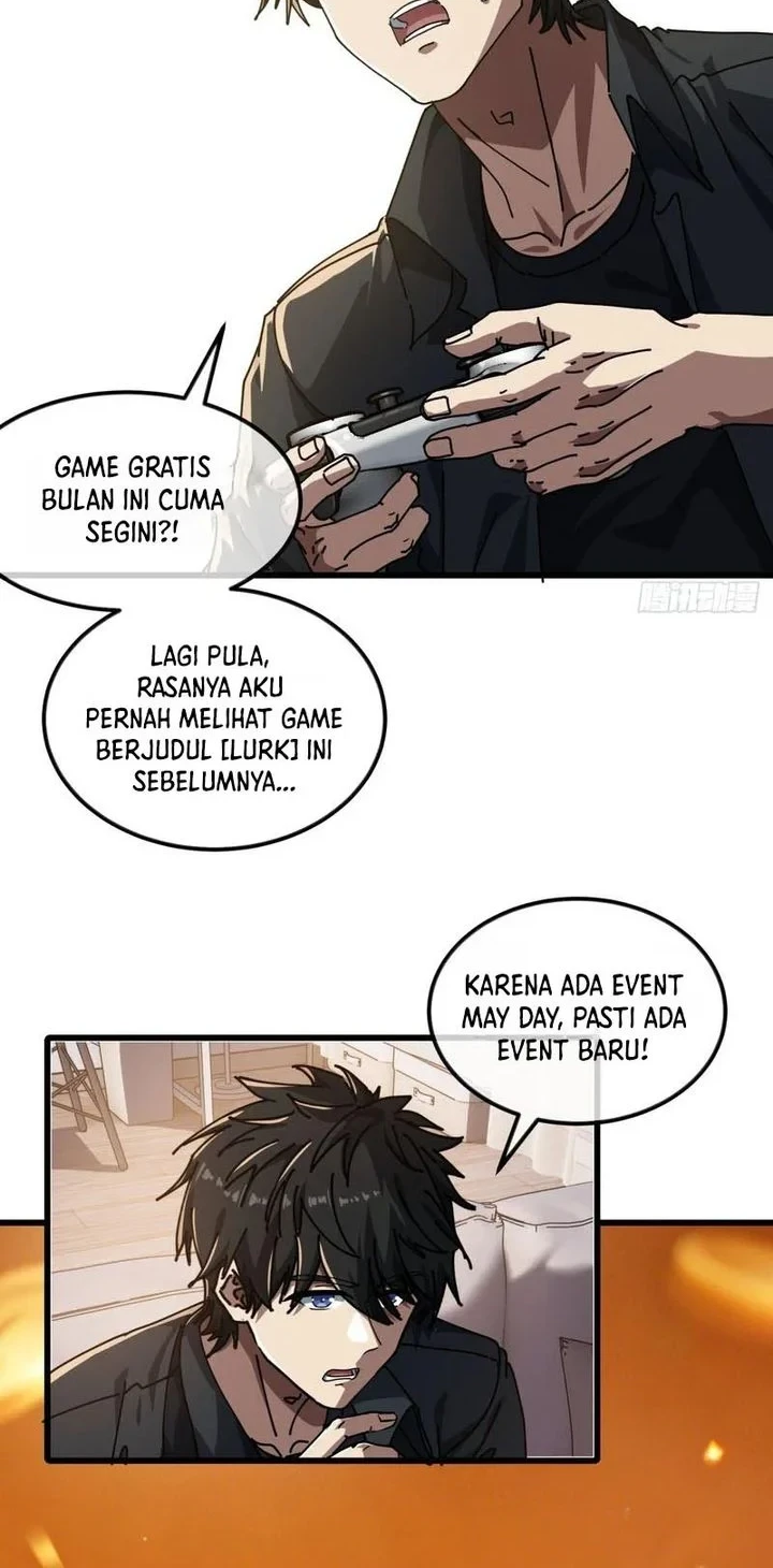 A Small World Full Of Fun Chapter 38 Gambar 17