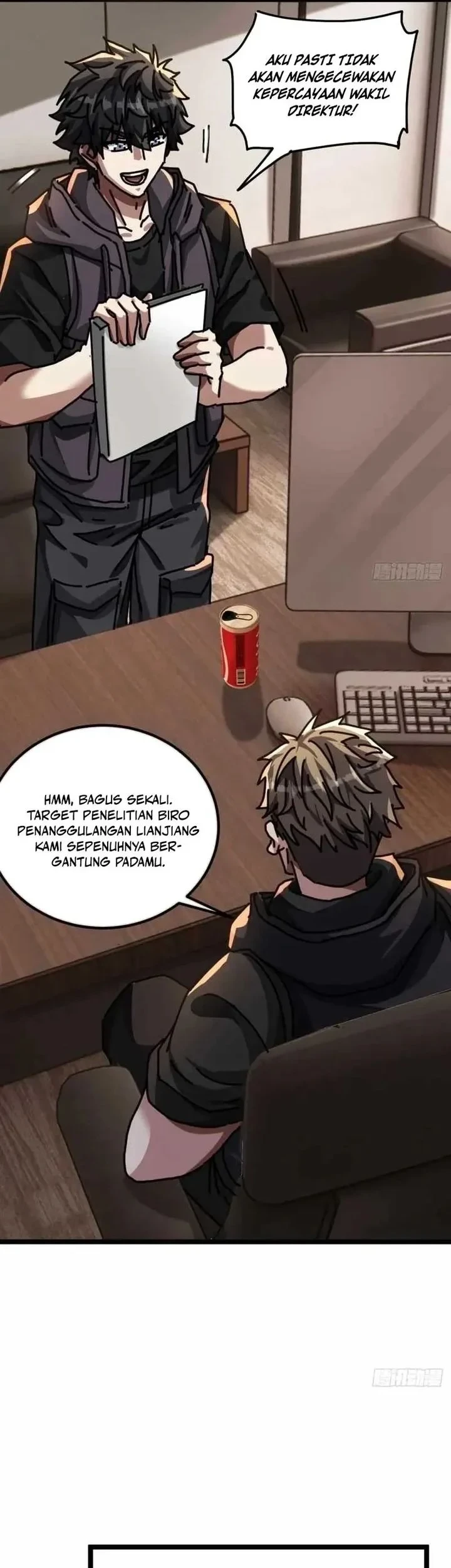 A Small World Full Of Fun Chapter 39 Gambar 18