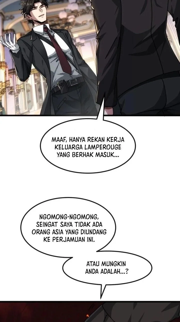 A Small World Full Of Fun Chapter 6 Gambar 16