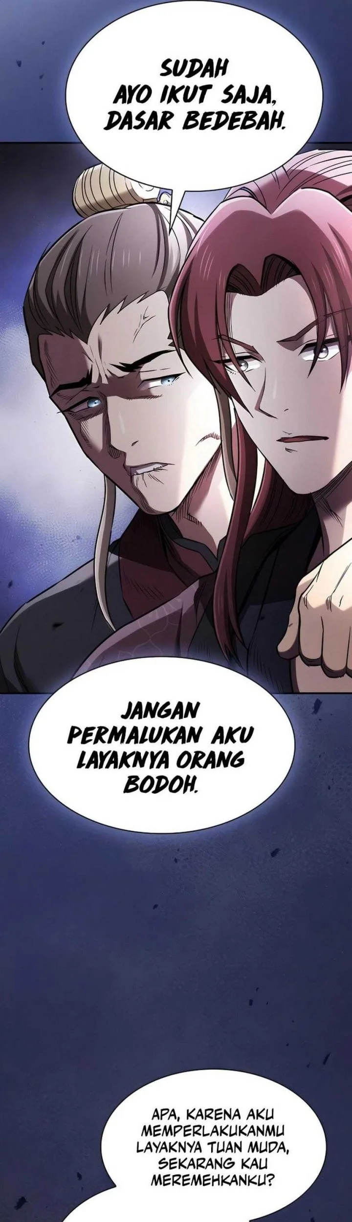 A Spy's Survival In The Demonic Cult Chapter 12 Gambar 18