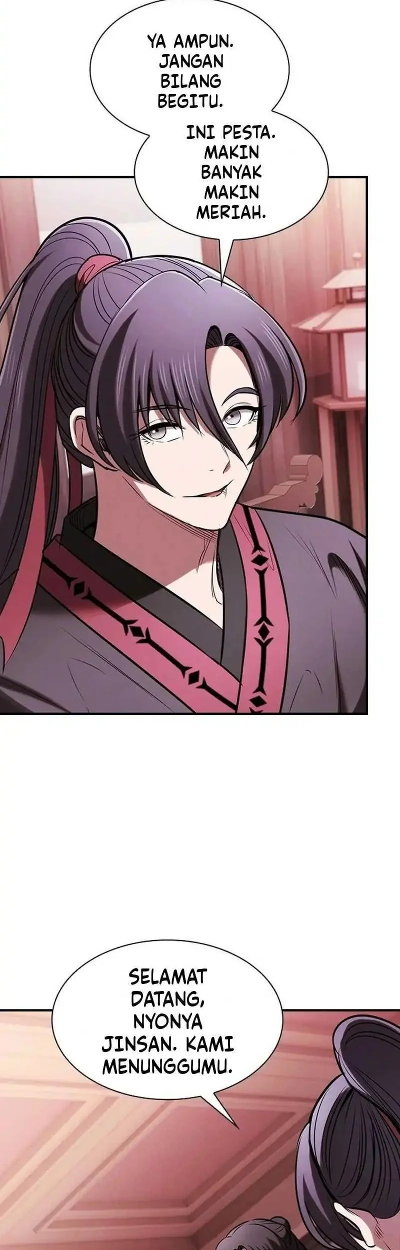 A Spy's Survival In The Demonic Cult Chapter 21 Gambar 18