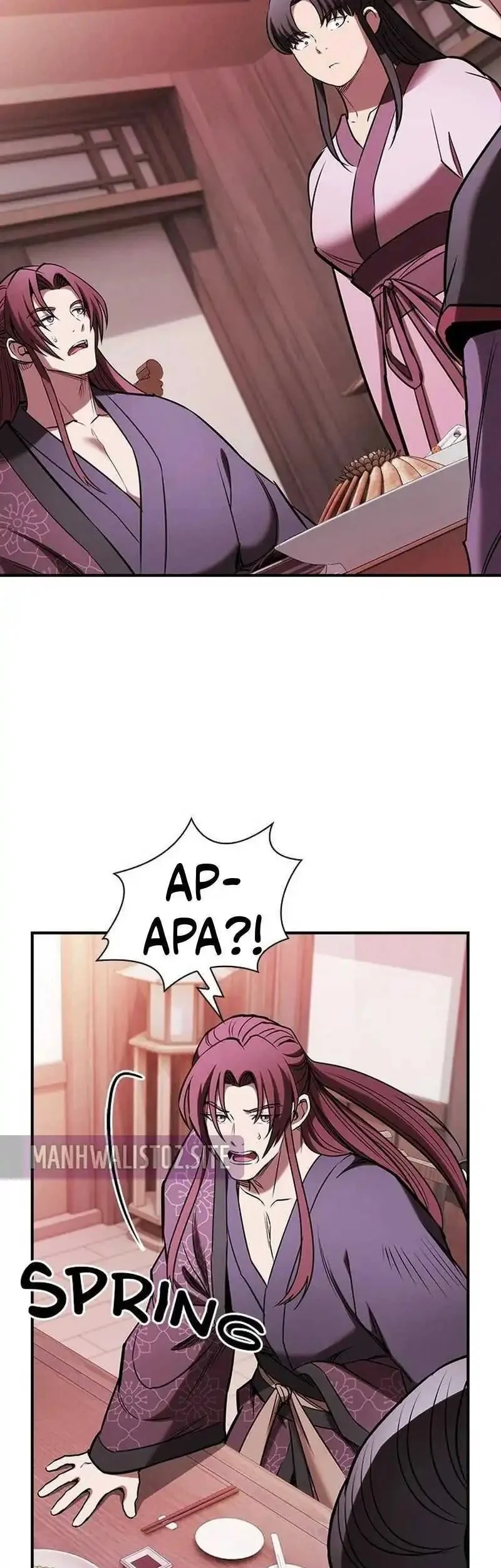 A Spy's Survival In The Demonic Cult Chapter 21 Gambar 19