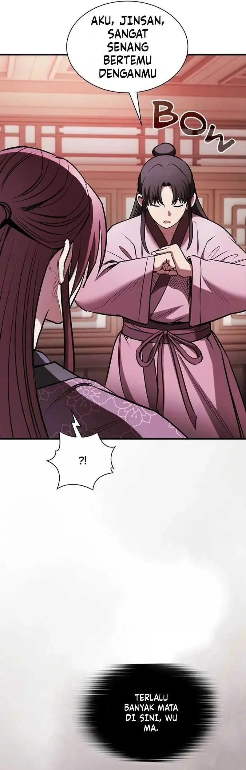 A Spy's Survival In The Demonic Cult Chapter 21 Gambar 21