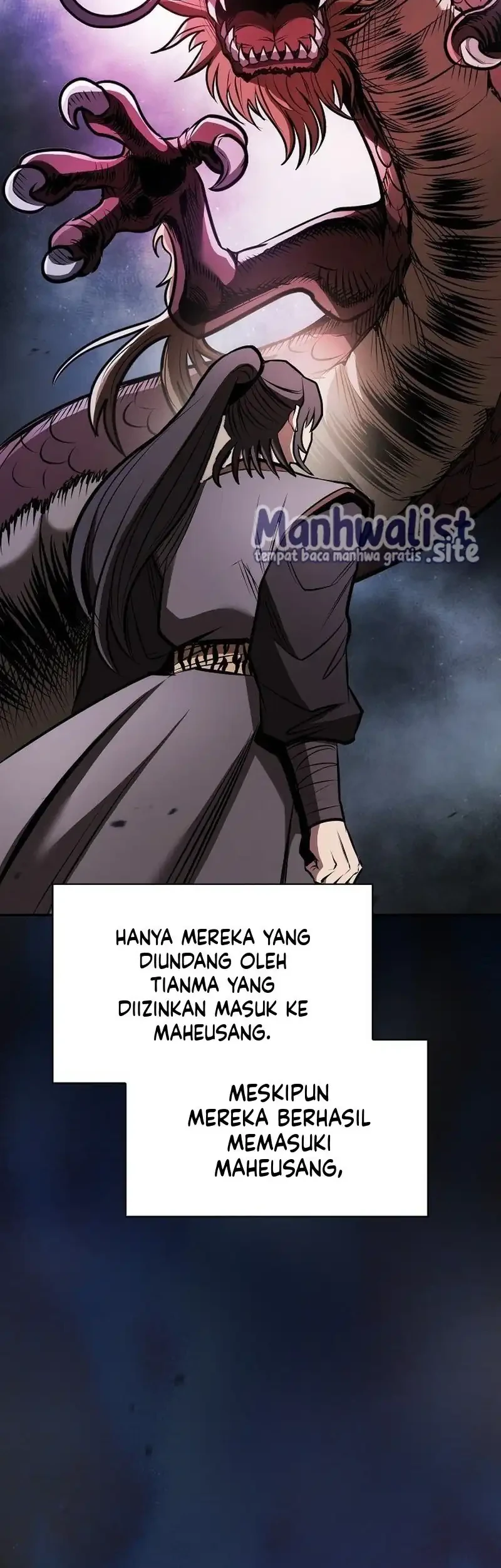 A Spy's Survival In The Demonic Cult Chapter 22 Gambar 23