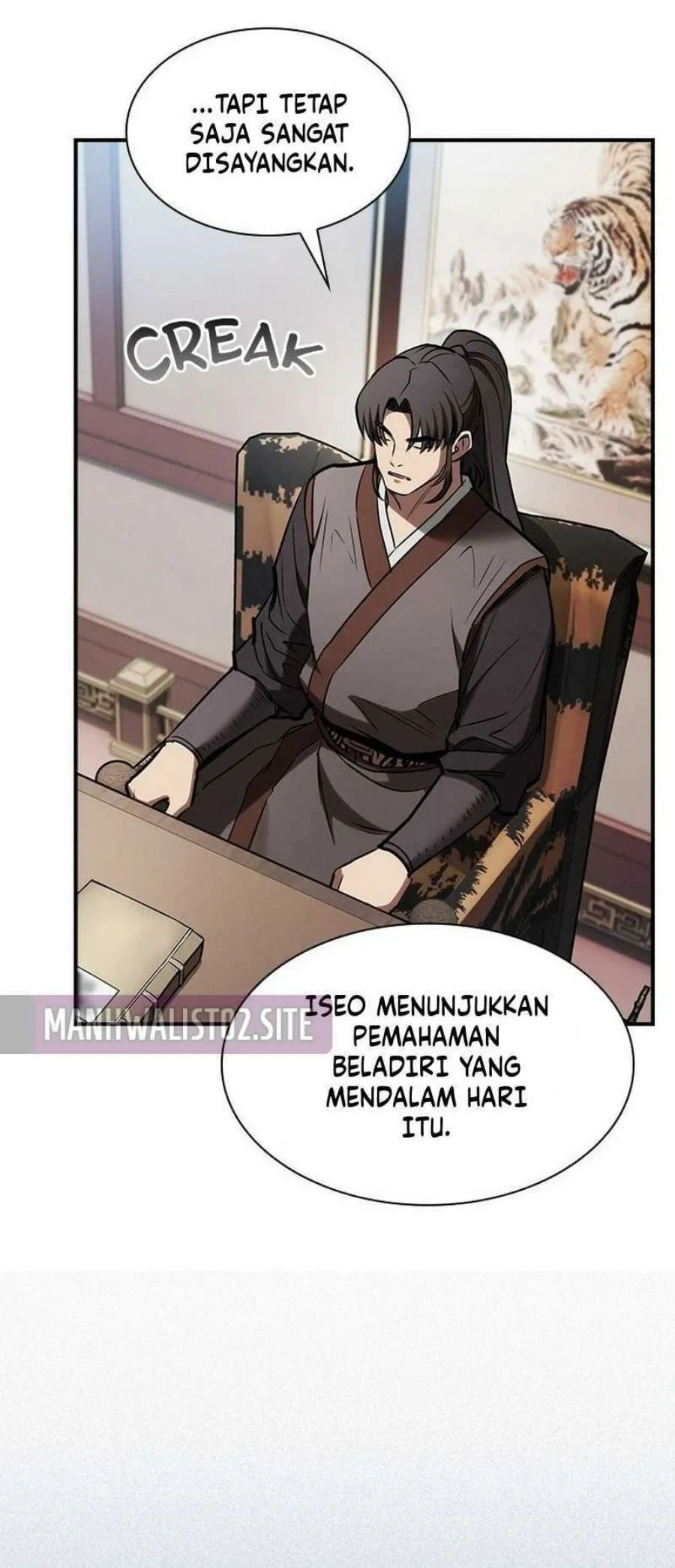 A Spy's Survival In The Demonic Cult Chapter 23 Gambar 24