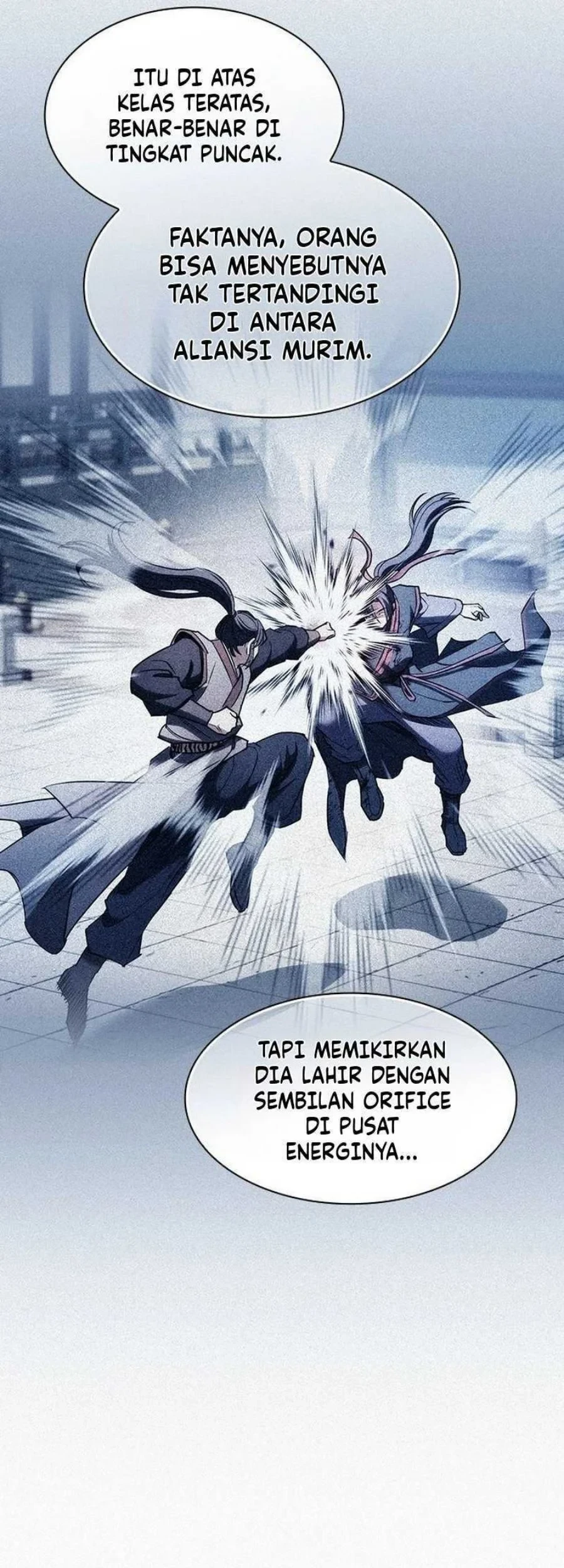 A Spy's Survival In The Demonic Cult Chapter 23 Gambar 25