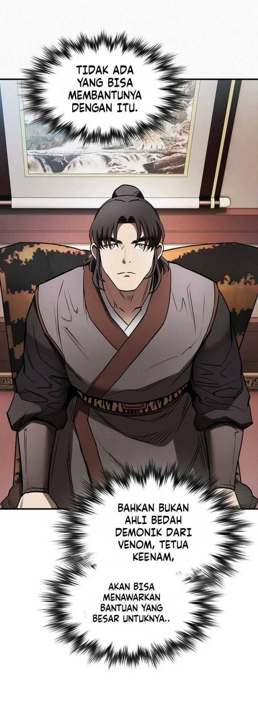 A Spy's Survival In The Demonic Cult Chapter 23 Gambar 26