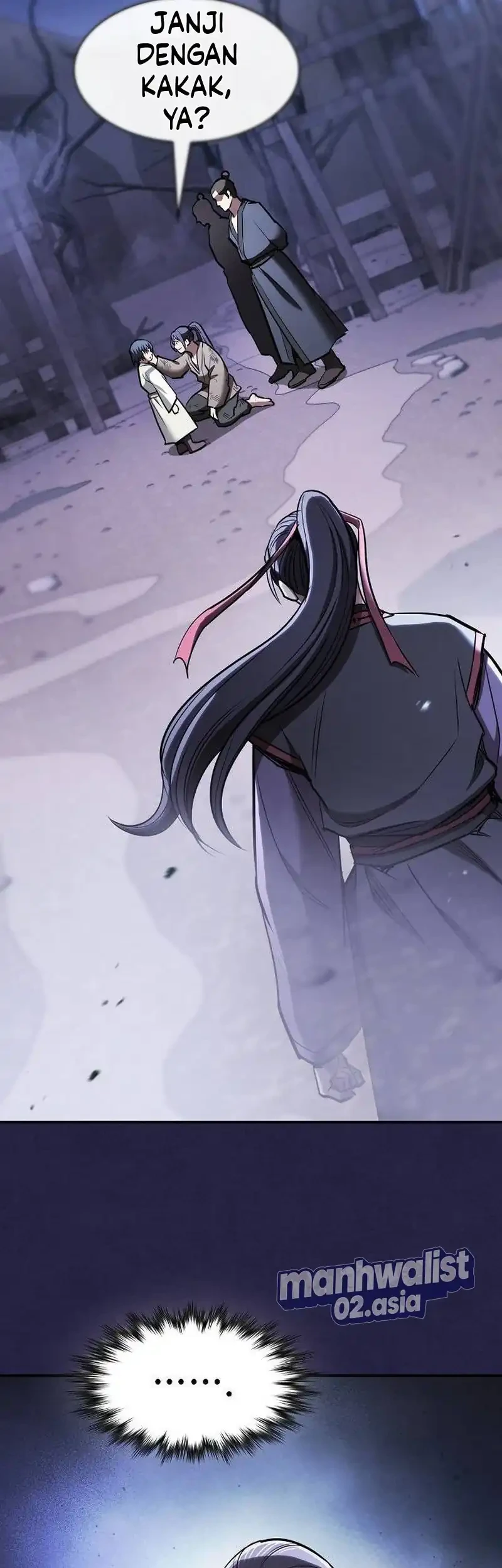 A Spy's Survival In The Demonic Cult Chapter 24 Gambar 21