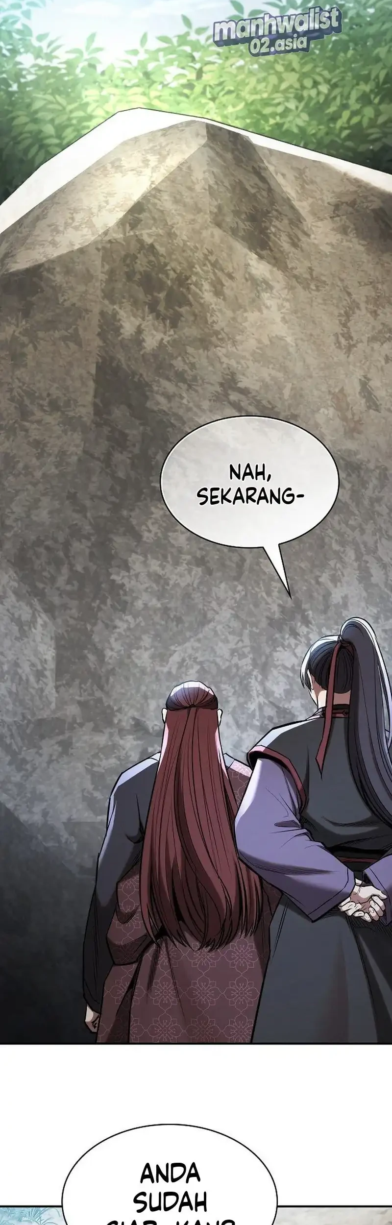 A Spy's Survival In The Demonic Cult Chapter 25 Gambar 22