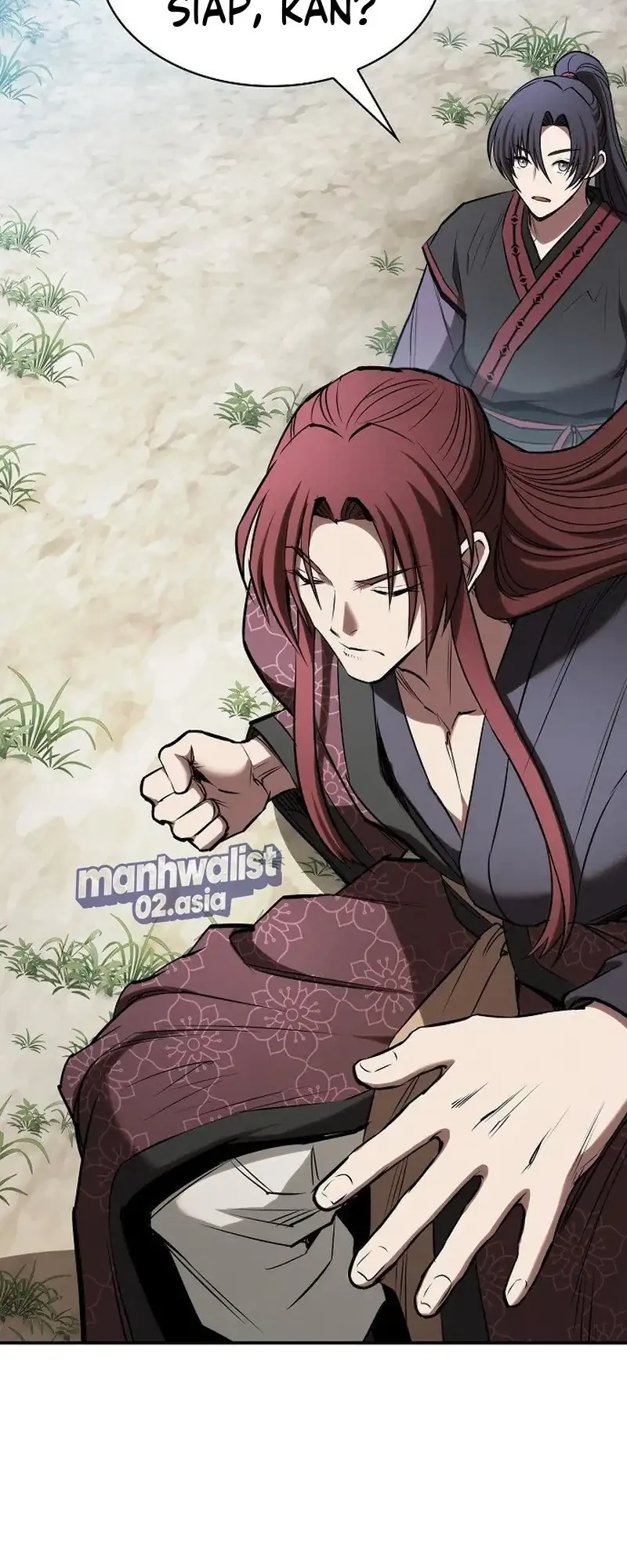 A Spy's Survival In The Demonic Cult Chapter 25 Gambar 23