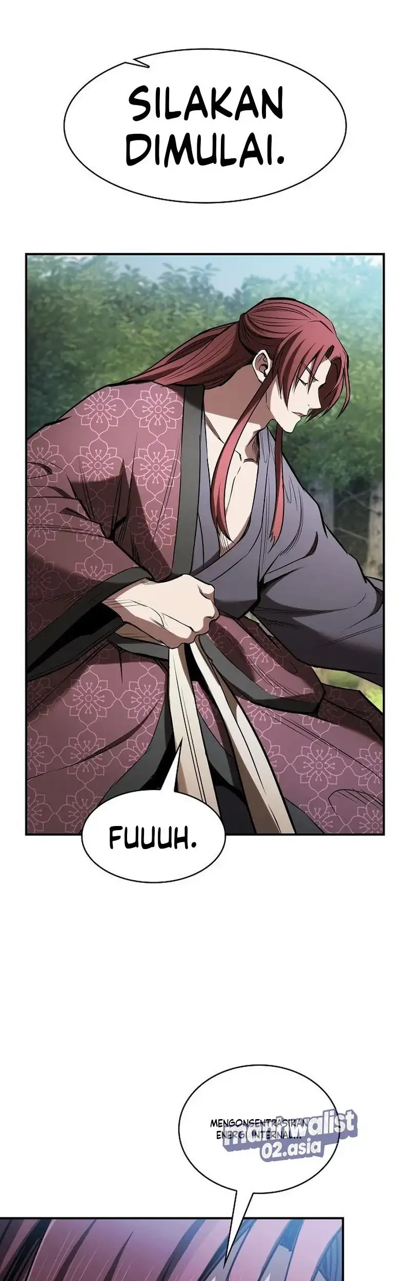 A Spy's Survival In The Demonic Cult Chapter 25 Gambar 24