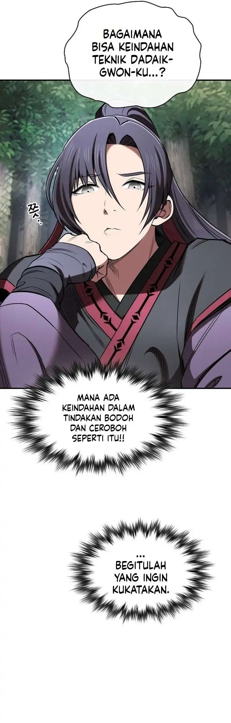 A Spy's Survival In The Demonic Cult Chapter 26 Gambar 21