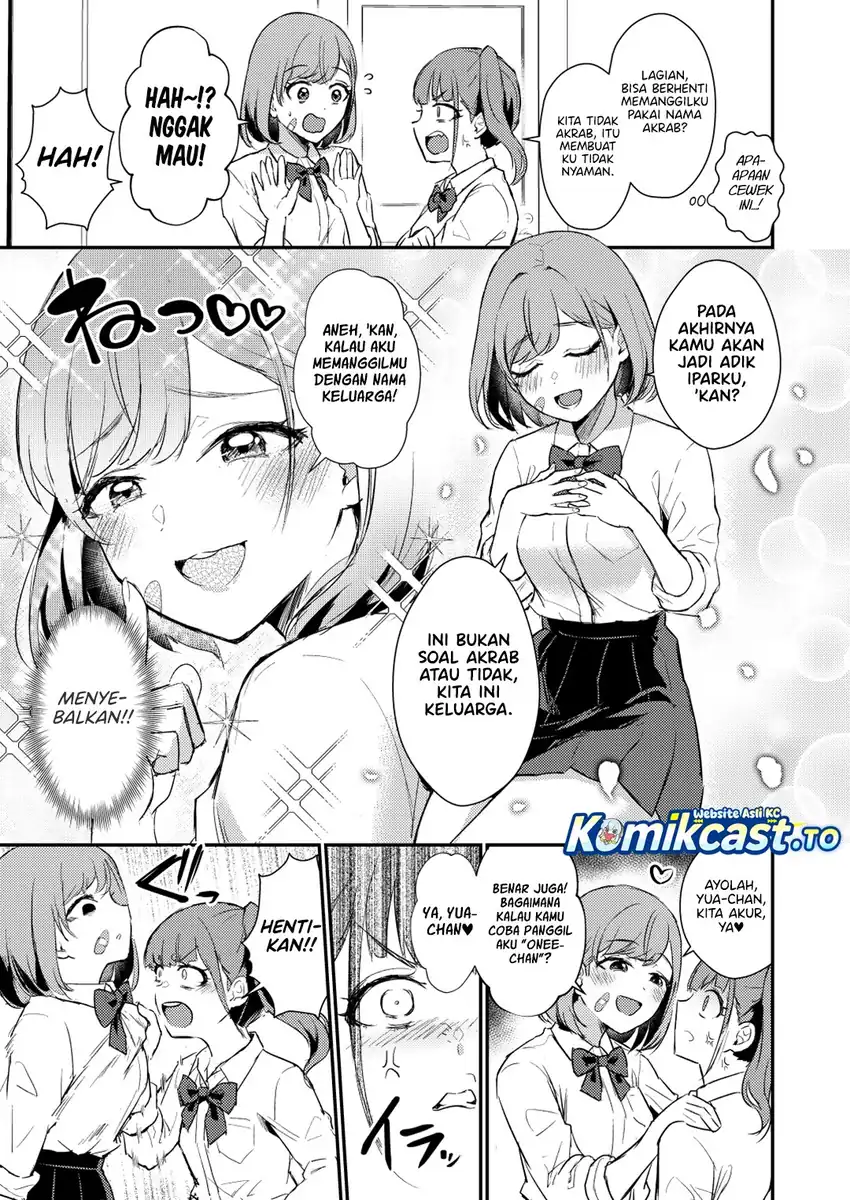 A Story Where All the Characters Are Super Yandere (Mutual Love) Chapter 10 Gambar 6