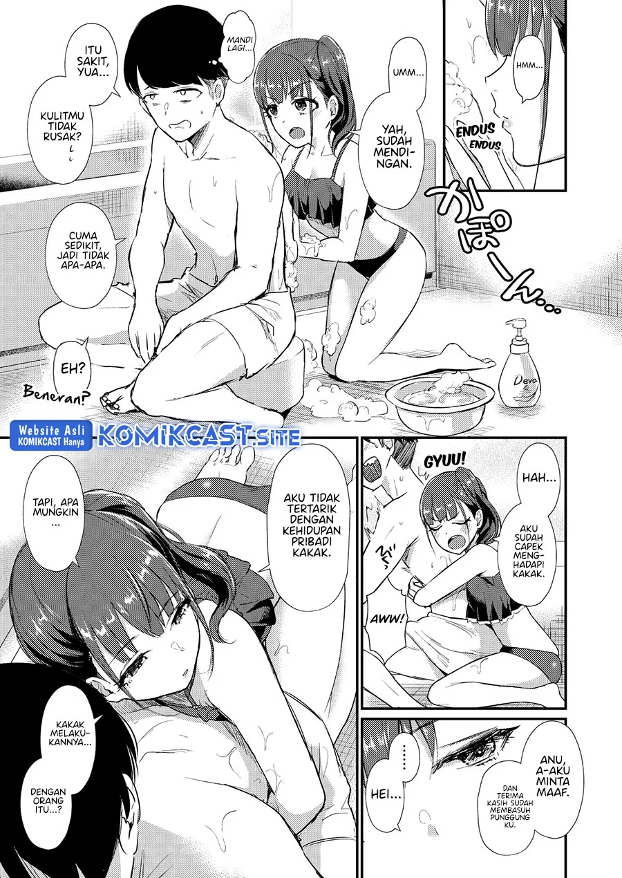 A Story Where All the Characters Are Super Yandere (Mutual Love) Chapter 5 Gambar 6