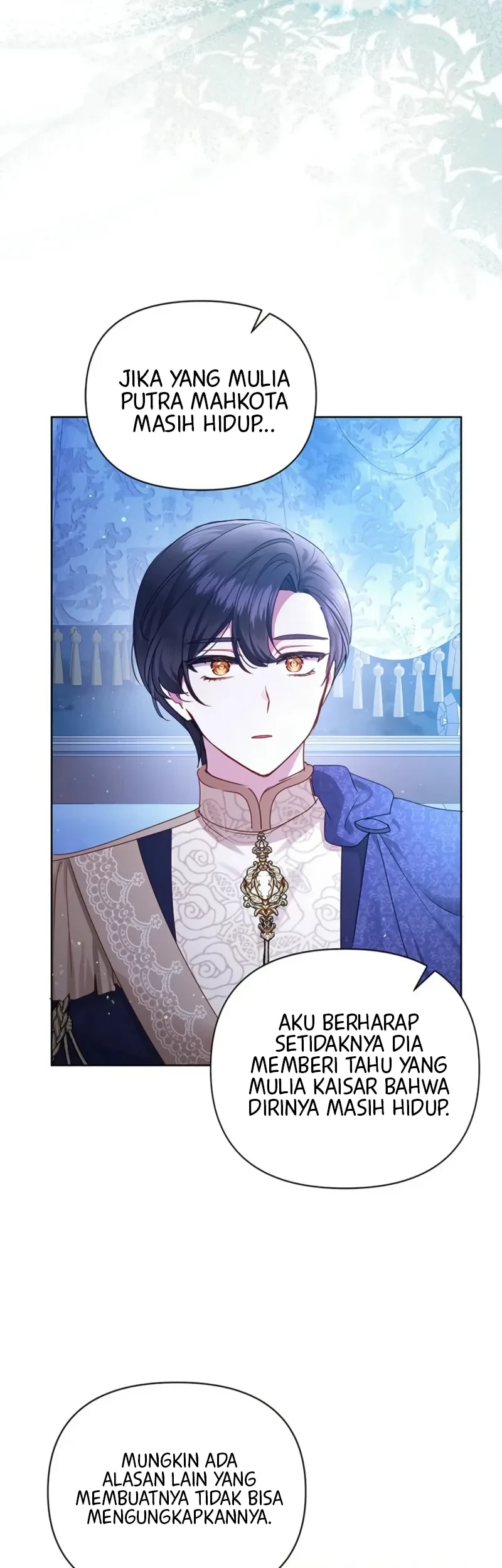 A Strange But Effective Villainess Life Chapter 41 Gambar 12