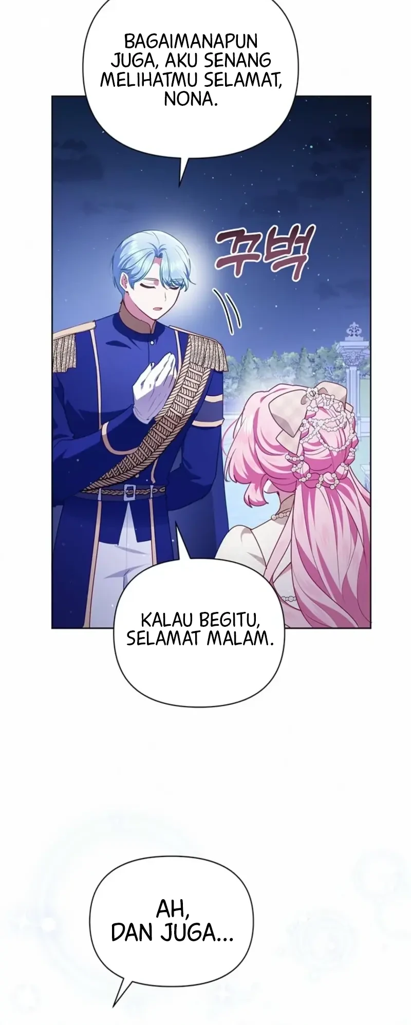 A Strange But Effective Villainess Life Chapter 42 Gambar 13