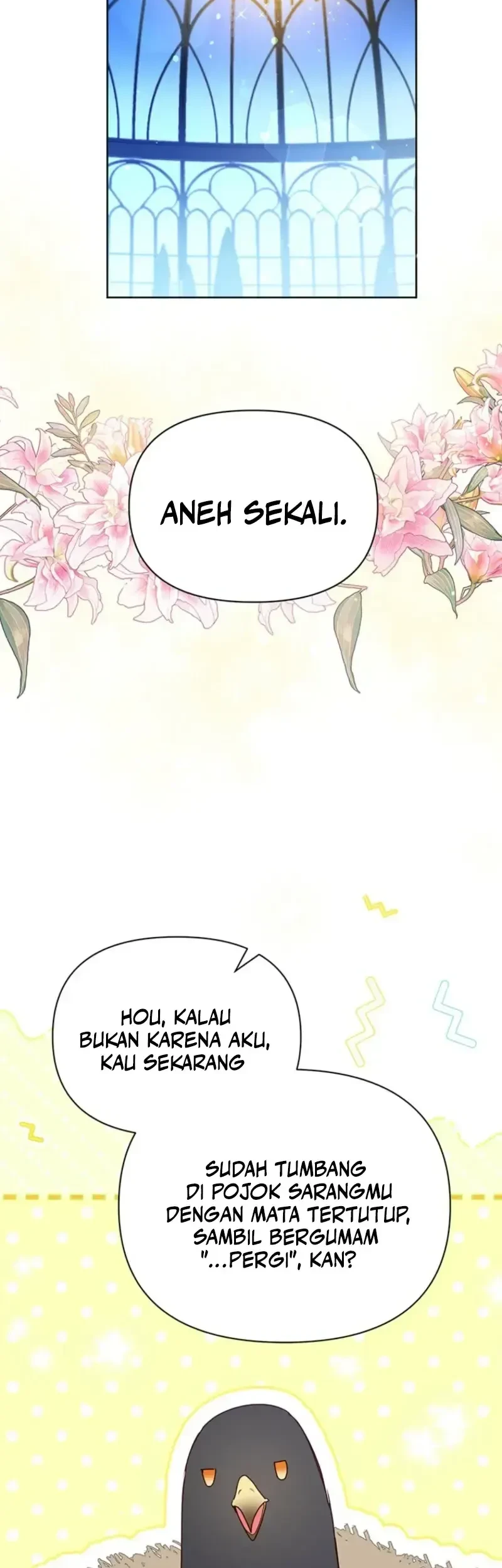 A Strange But Effective Villainess Life Chapter 43 Gambar 12