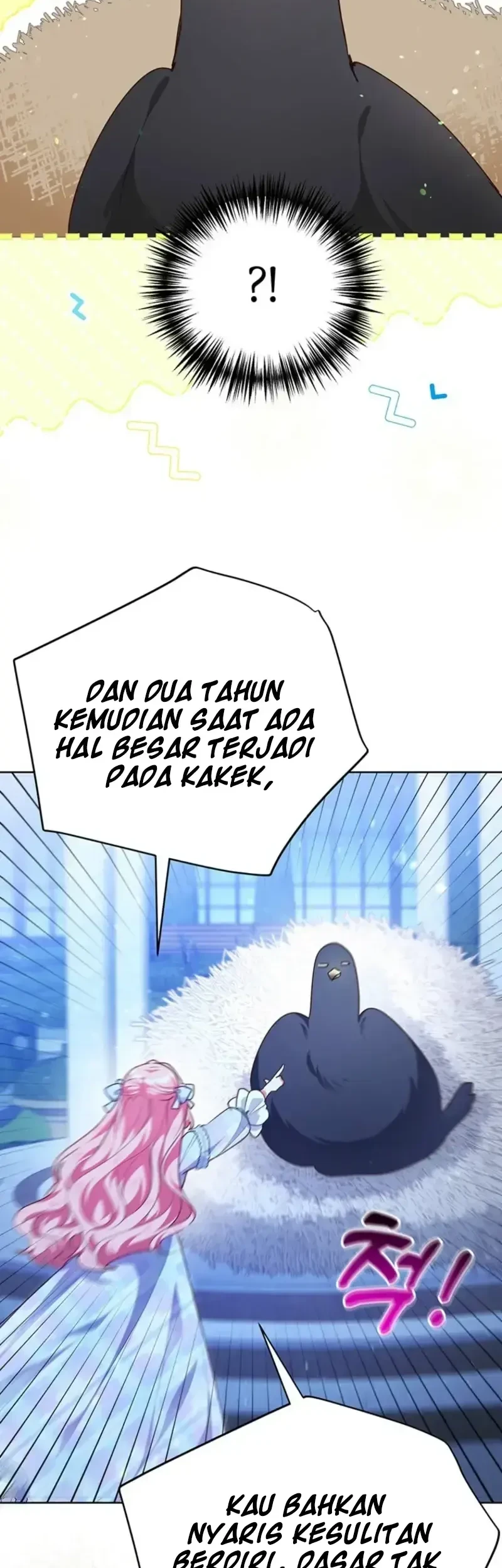 A Strange But Effective Villainess Life Chapter 43 Gambar 13