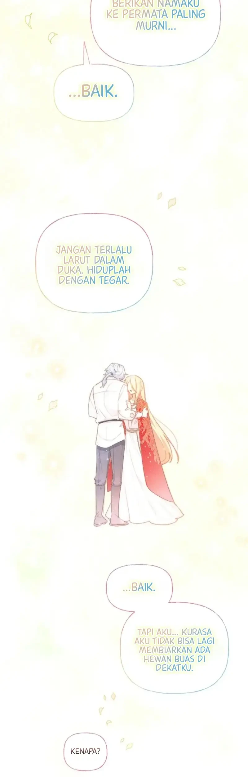 A Strange But Effective Villainess Life Chapter 44 Gambar 14
