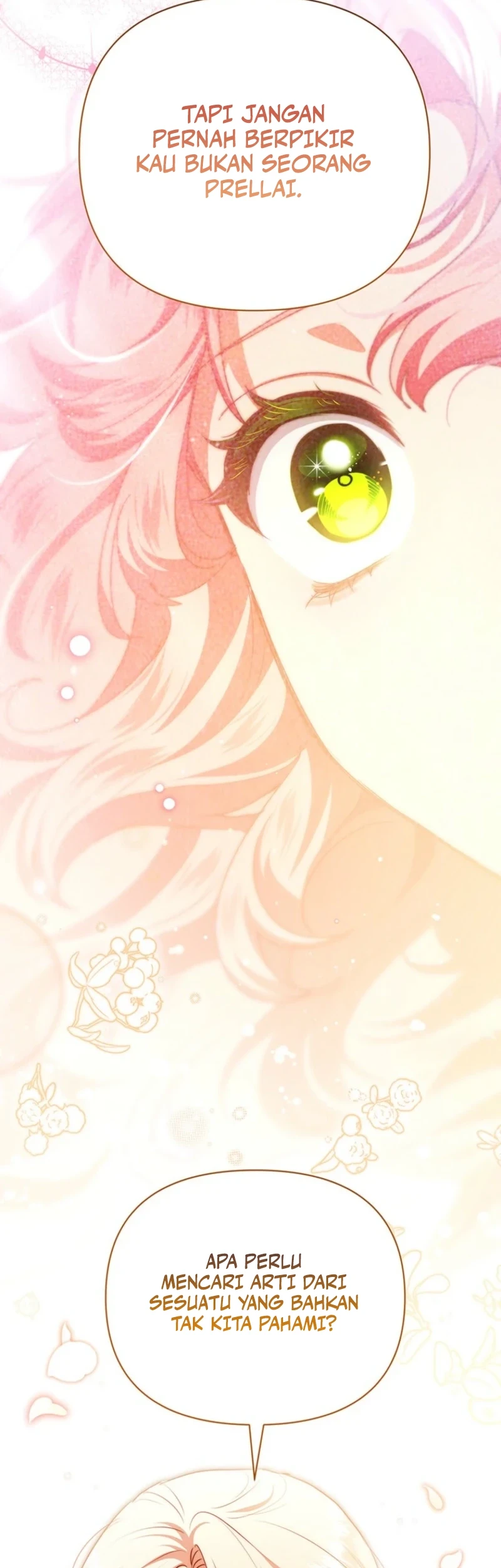 A Strange But Effective Villainess Life Chapter 45 Gambar 11