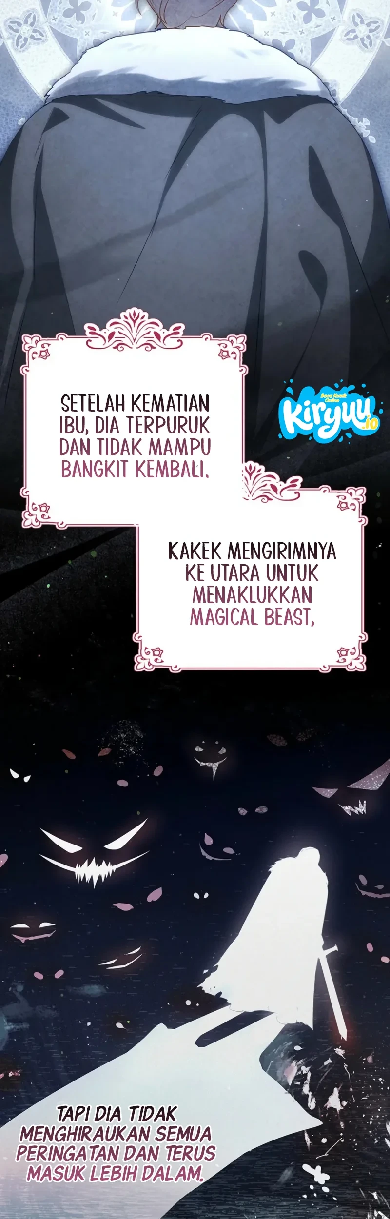 A Strange But Effective Villainess Life Chapter 47 Gambar 14