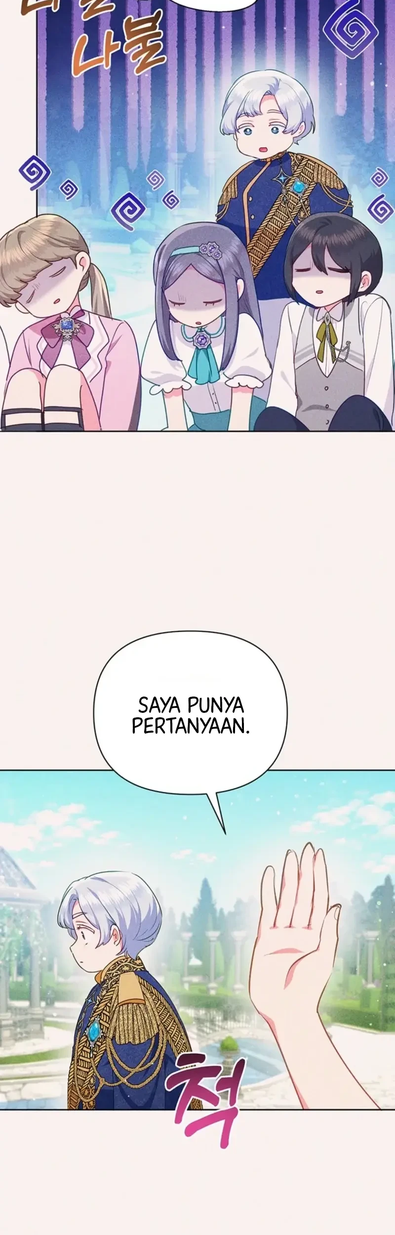 A Strange But Effective Villainess Life Chapter 51 Gambar 13
