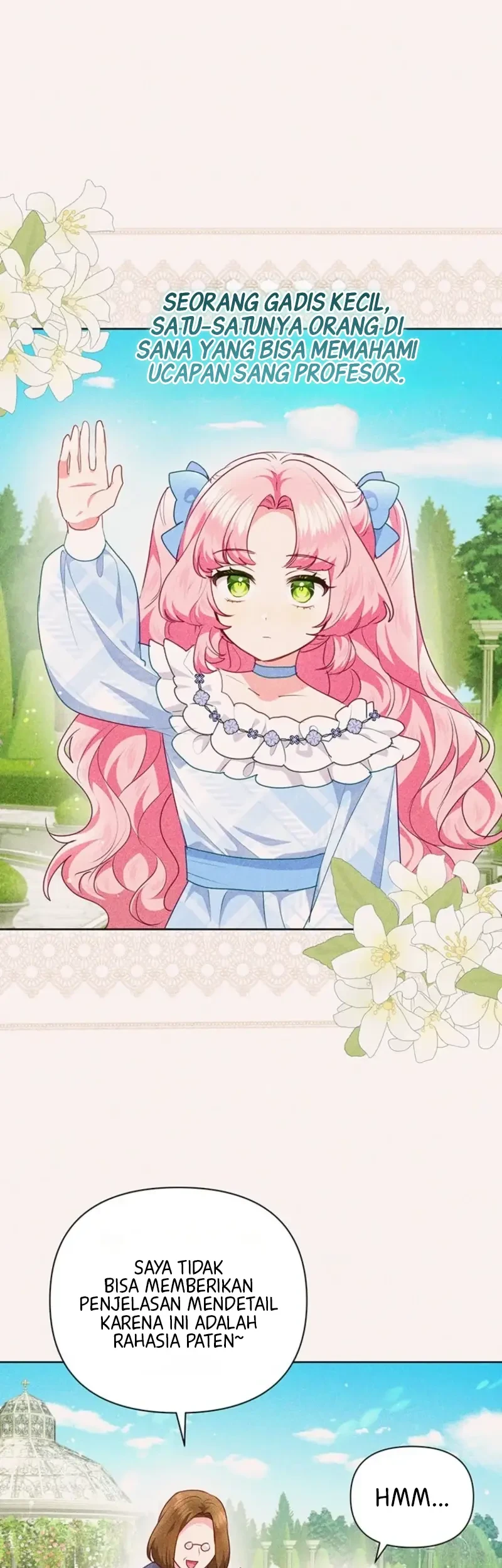 A Strange But Effective Villainess Life Chapter 51 Gambar 14
