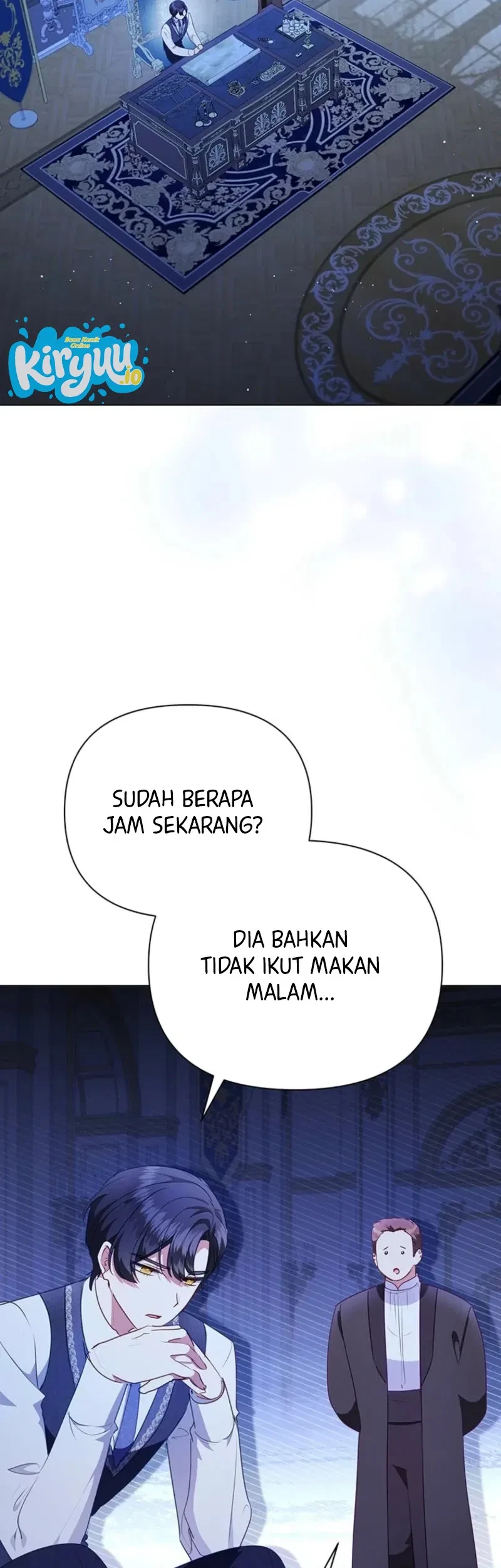 A Strange But Effective Villainess Life Chapter 52 Gambar 12