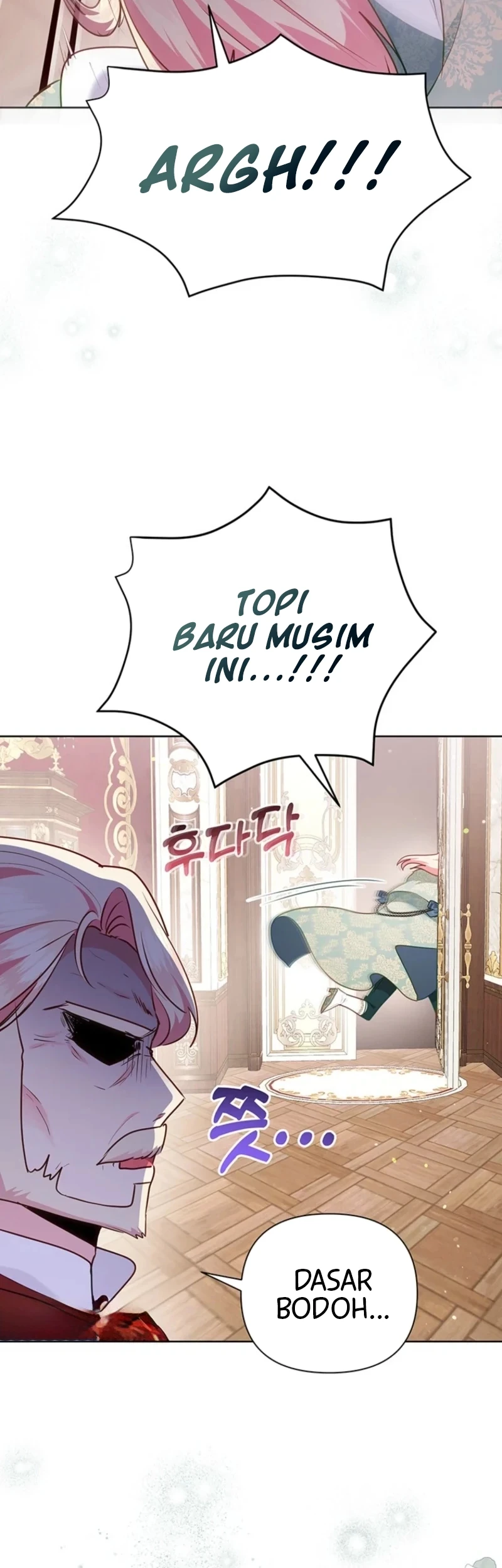 A Strange But Effective Villainess Life Chapter 53 Gambar 12