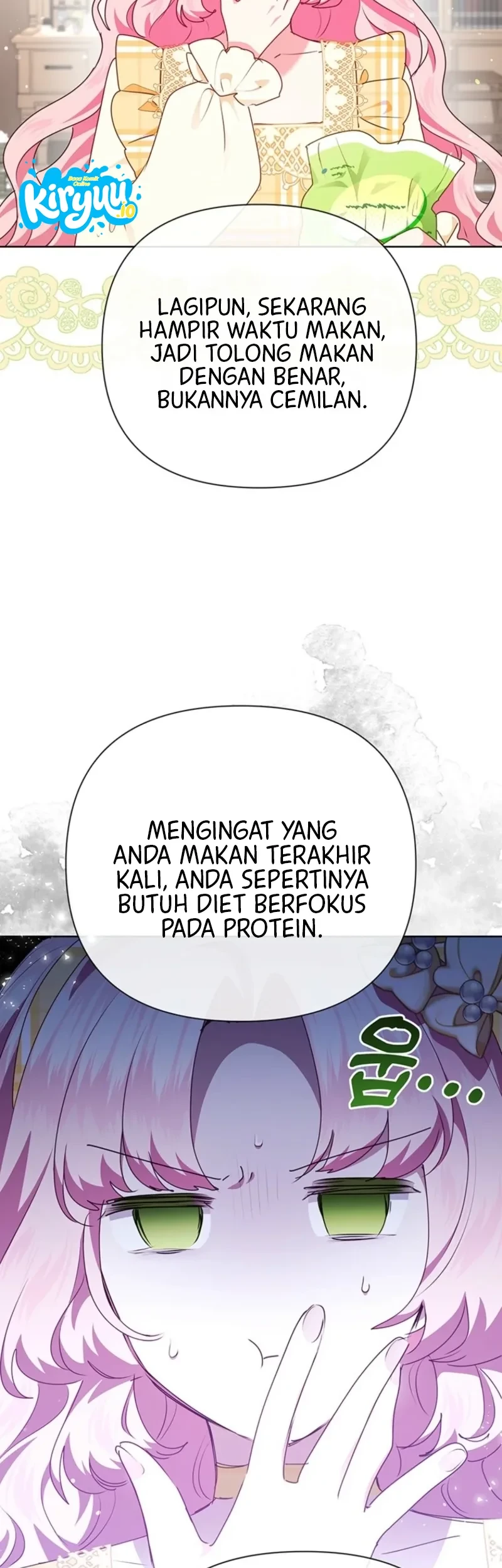 A Strange But Effective Villainess Life Chapter 54 Gambar 14