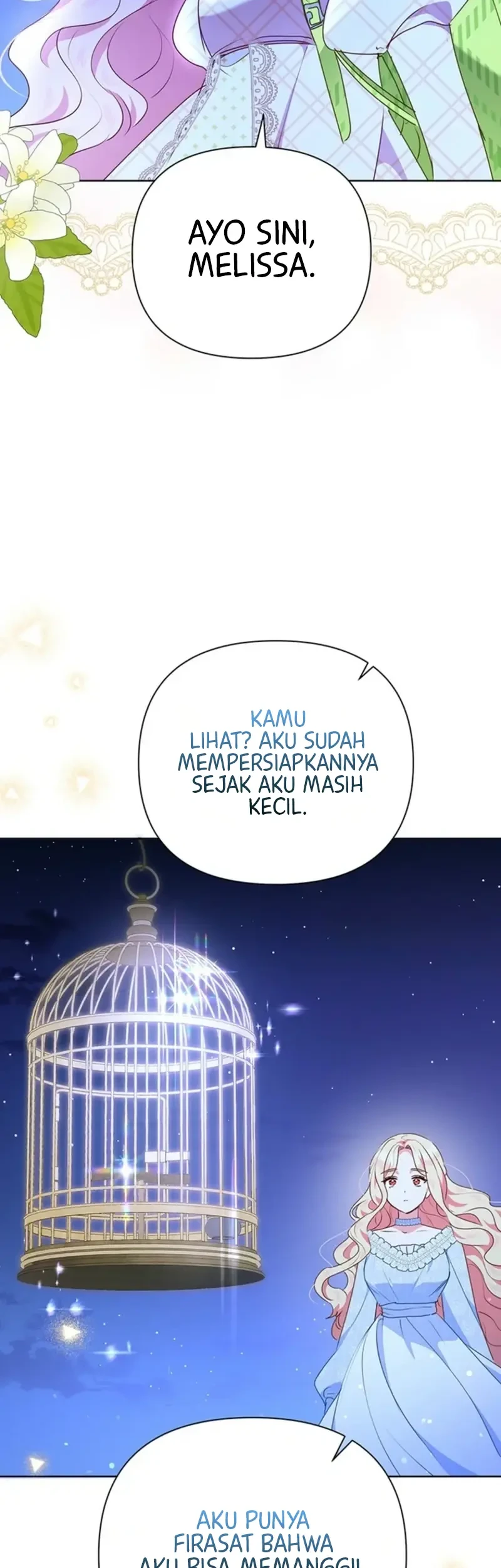 A Strange But Effective Villainess Life Chapter 55 Gambar 13