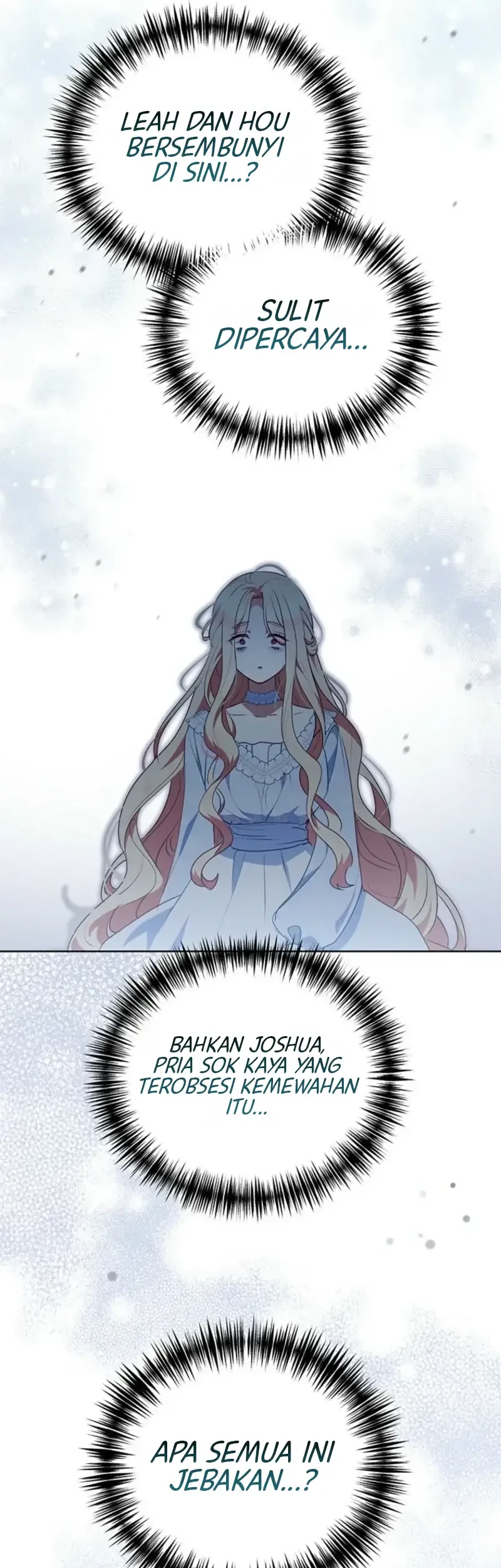 A Strange But Effective Villainess Life Chapter 56 Gambar 14
