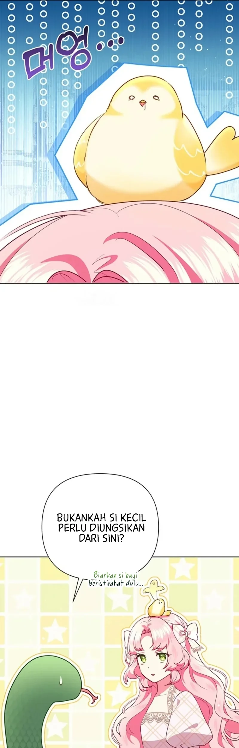 A Strange But Effective Villainess Life Chapter 57 Gambar 14