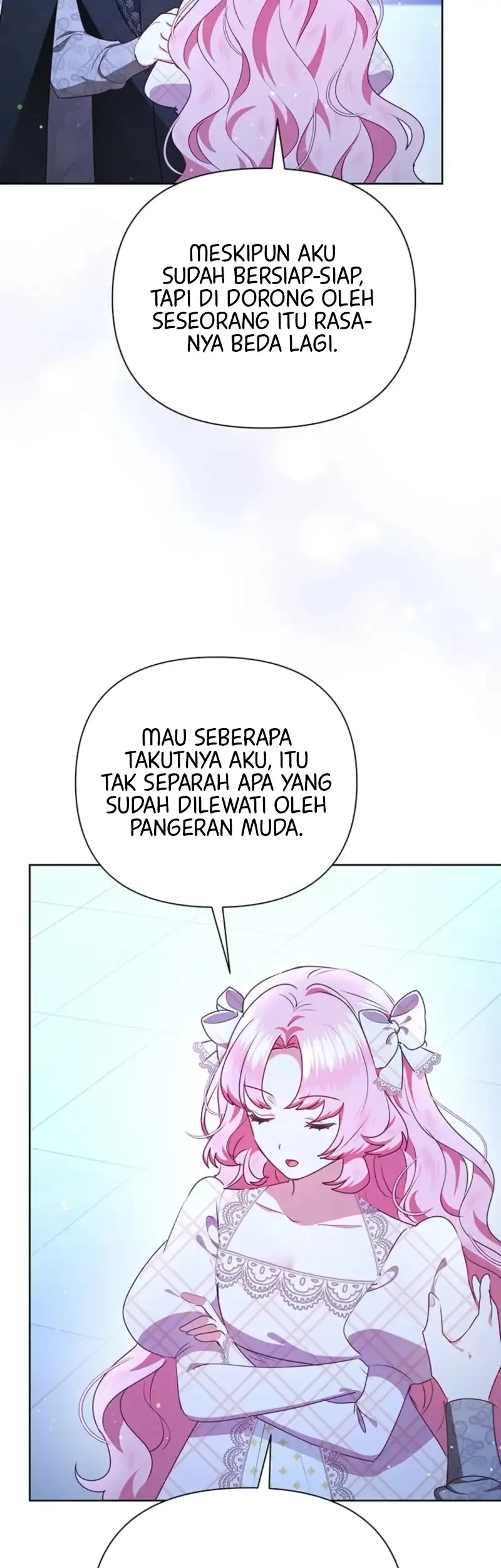 A Strange But Effective Villainess Life Chapter 59 Gambar 17