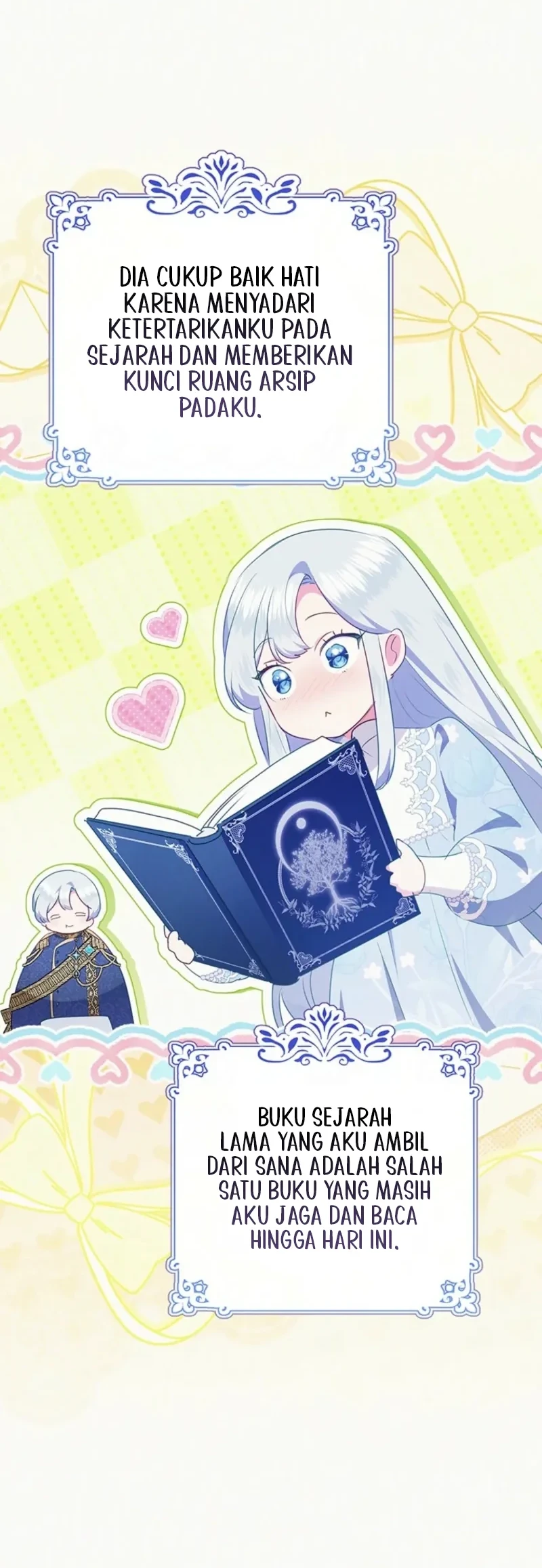A Strange But Effective Villainess Life Chapter 60 Gambar 13