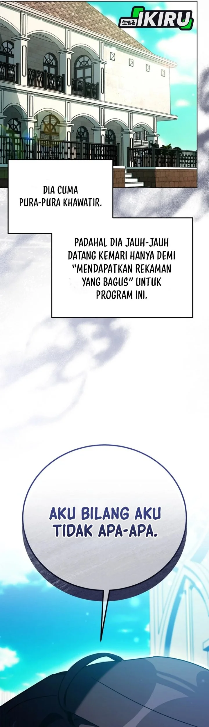 A Thousand Faces Chapter 47 Gambar 22
