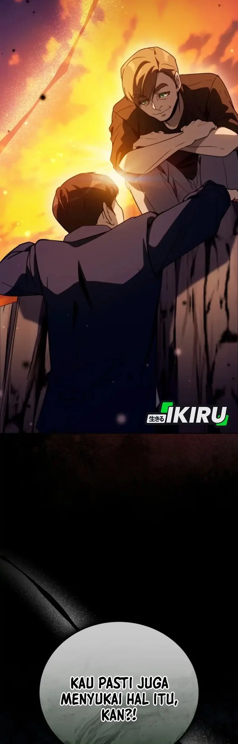 A Thousand Faces Chapter 48 Gambar 17