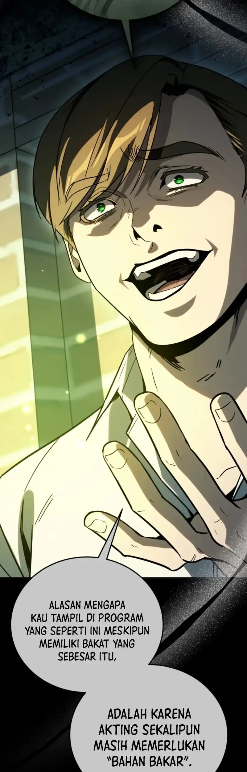 A Thousand Faces Chapter 48 Gambar 18