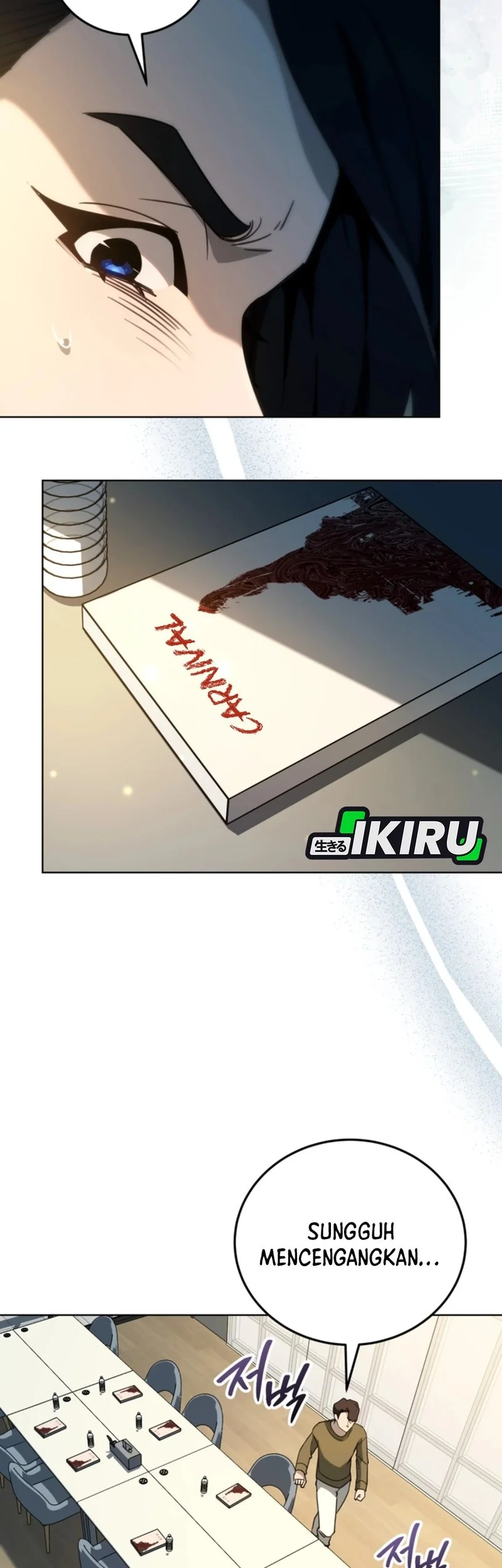 A Thousand Faces Chapter 51 Gambar 15