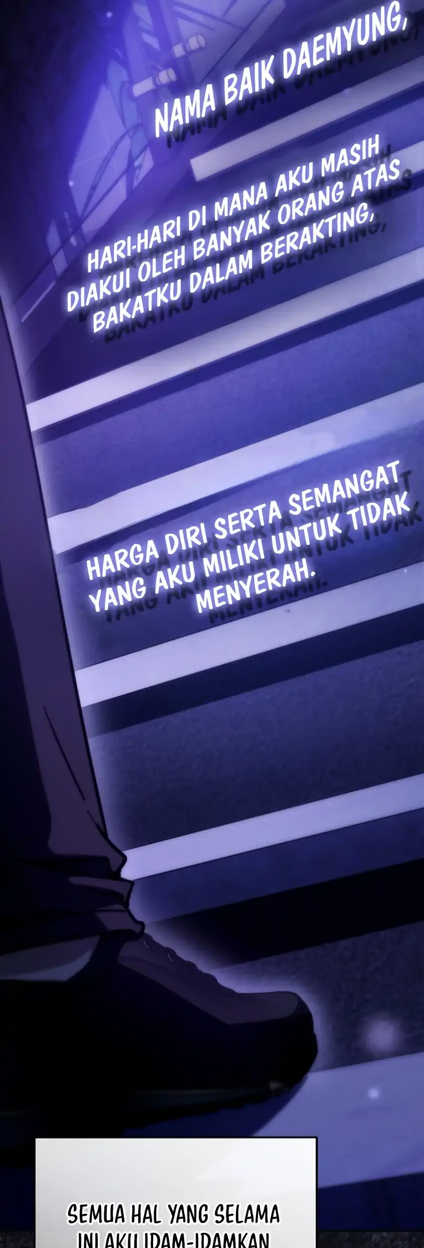 A Thousand Faces Chapter 53 Gambar 23