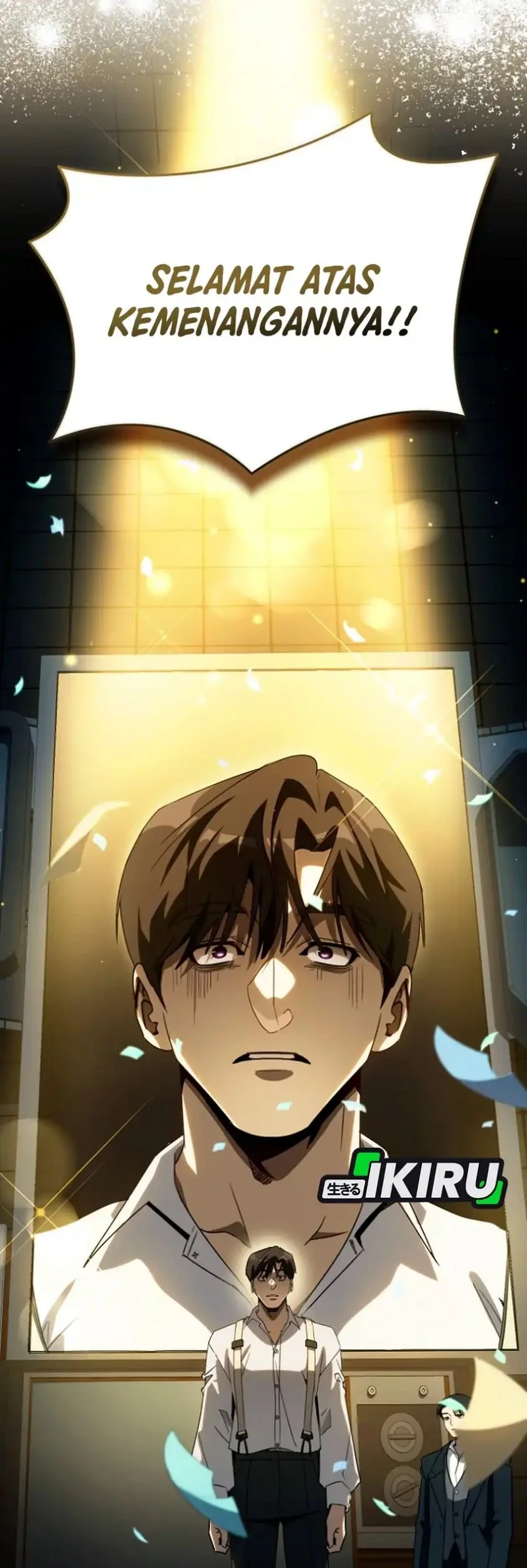 A Thousand Faces Chapter 54 Gambar 21