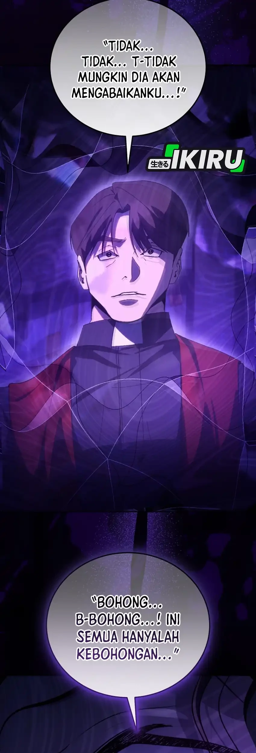 A Thousand Faces Chapter 57 Gambar 21