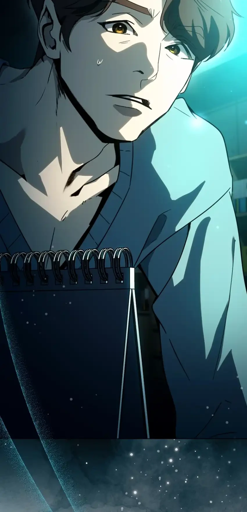A Thousand Faces Chapter 58 Gambar 20