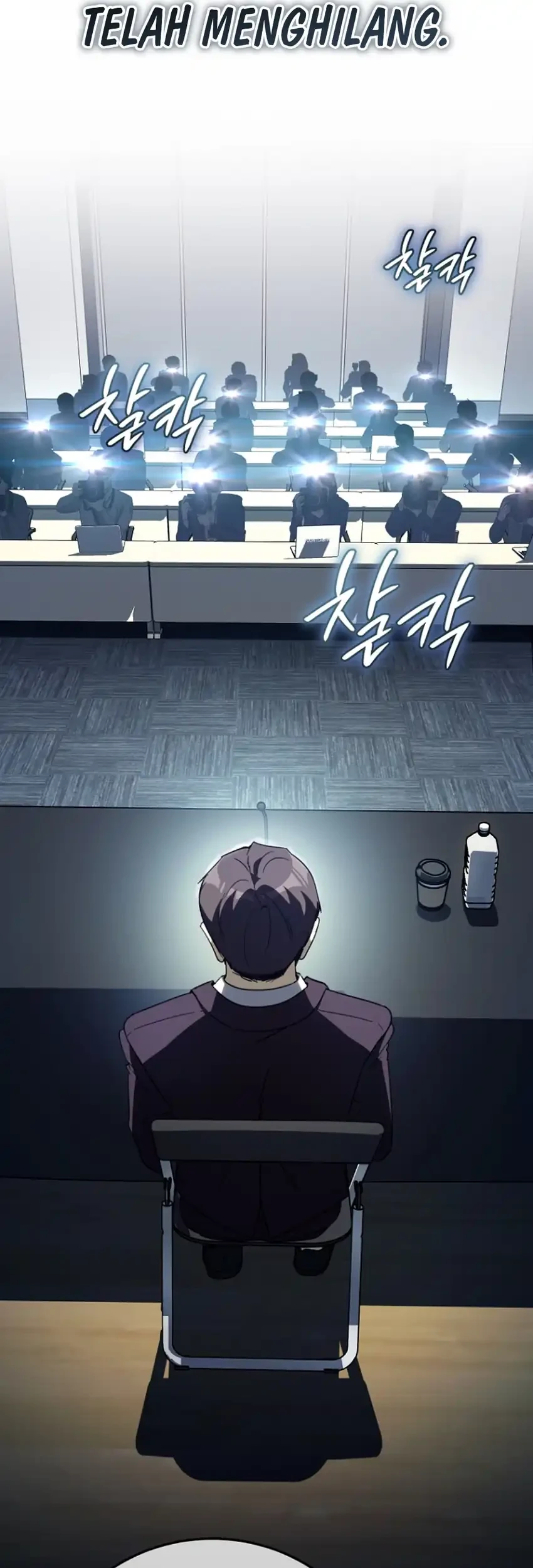 A Thousand Faces Chapter 58 Gambar 23