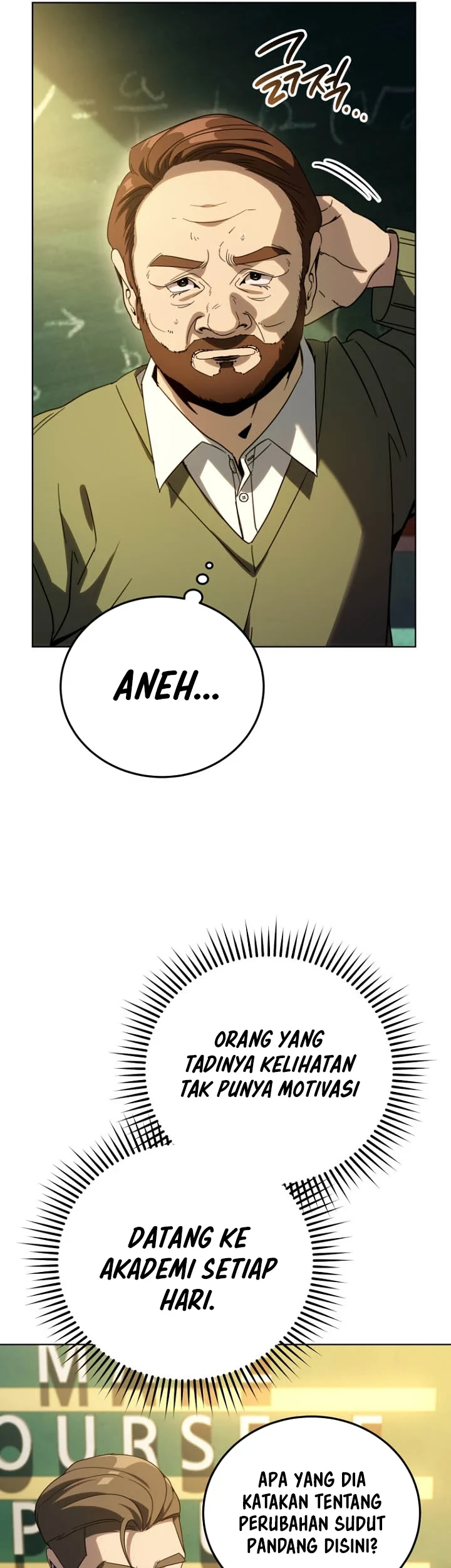 A Thousand Faces Chapter 61 Gambar 14